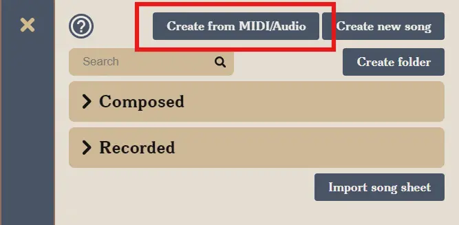 🔬 Video/audio to music transposition image